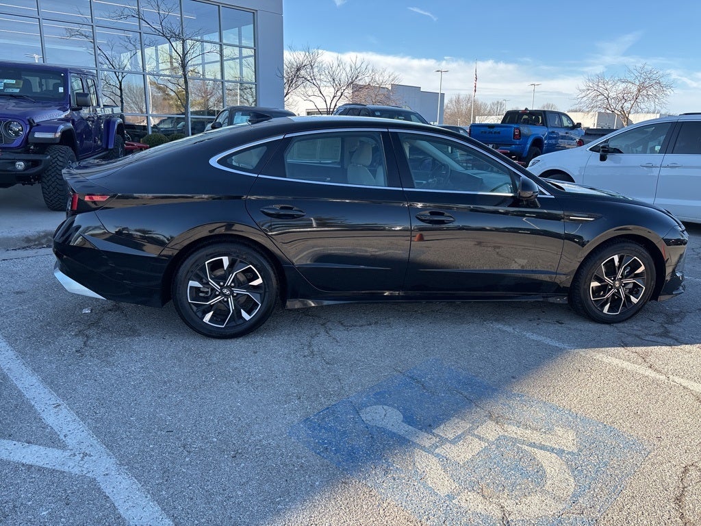 2024 Hyundai Sonata SEL