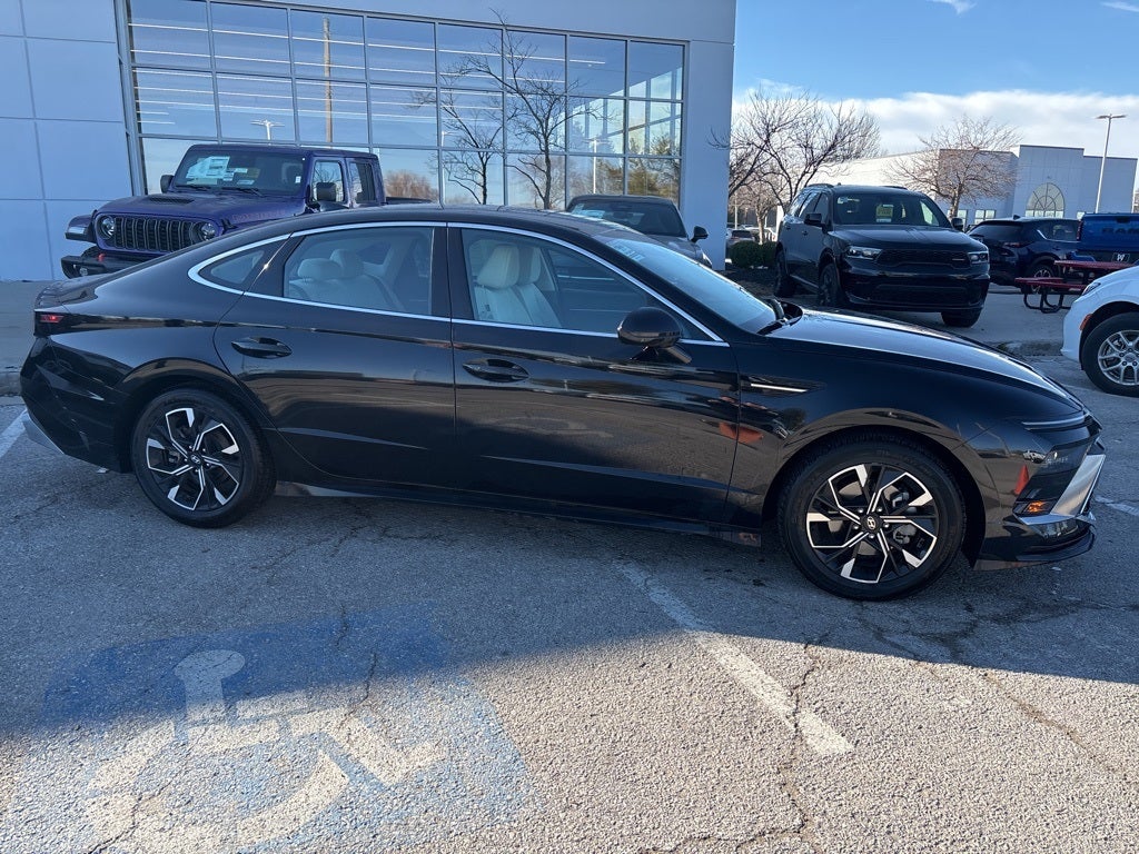 2024 Hyundai Sonata SEL