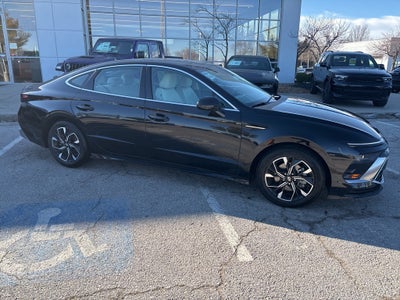 2024 Hyundai Sonata SEL