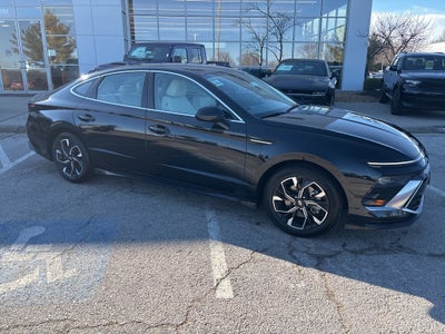 2024 Hyundai Sonata SEL