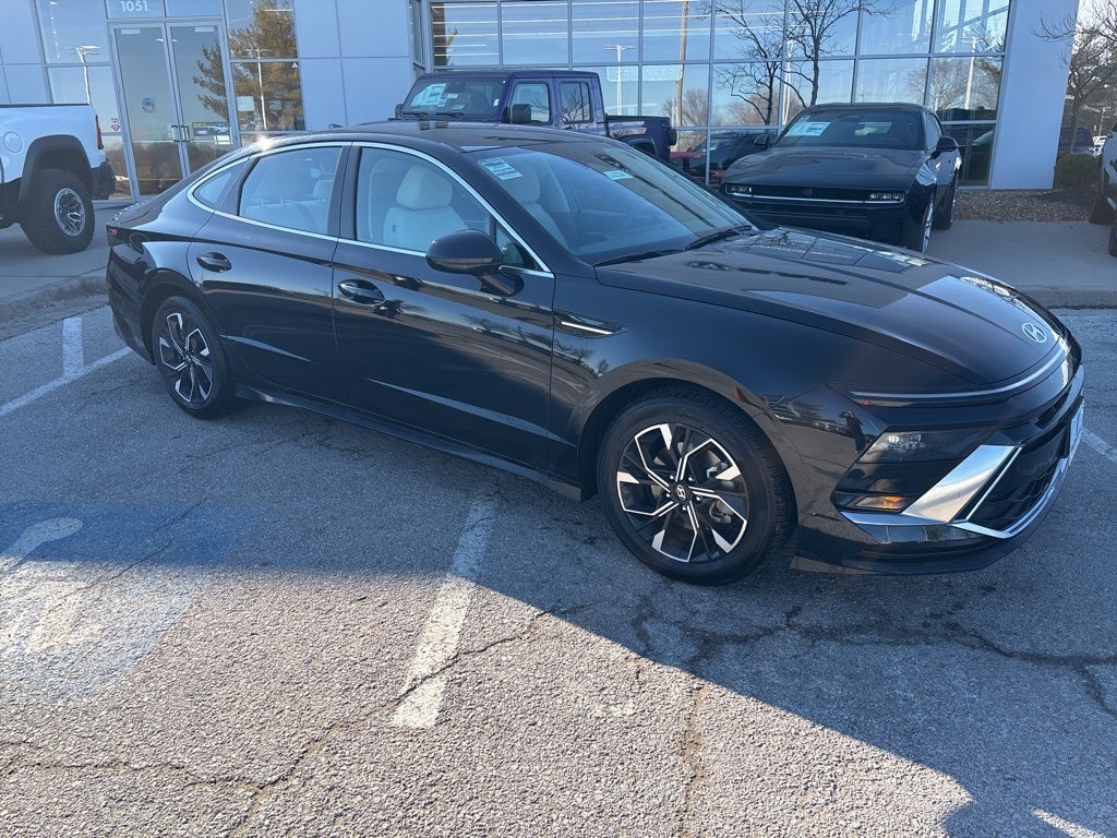 2024 Hyundai Sonata SEL