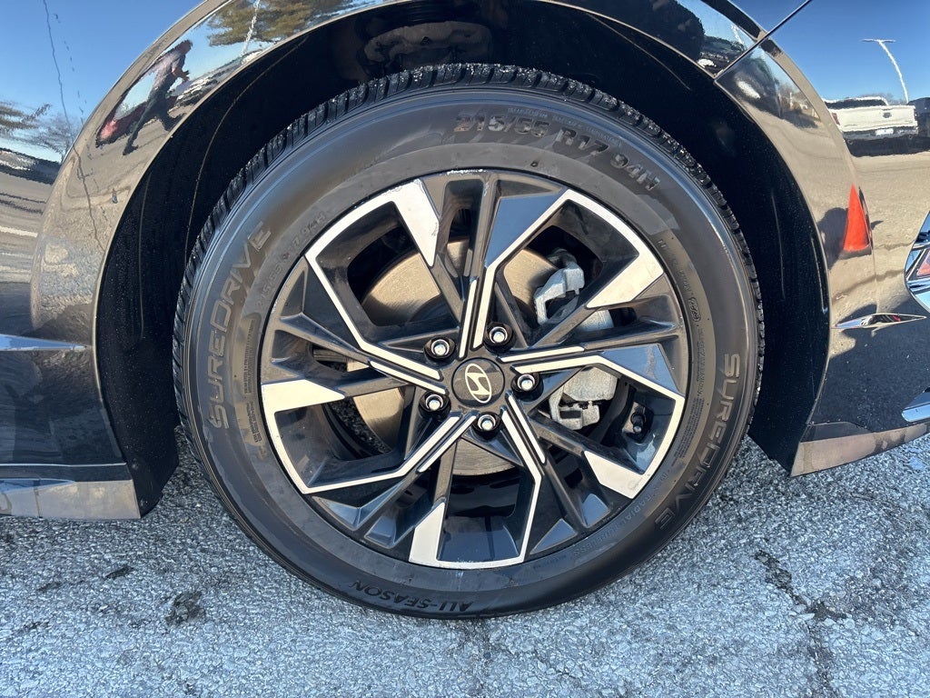2024 Hyundai Sonata SEL