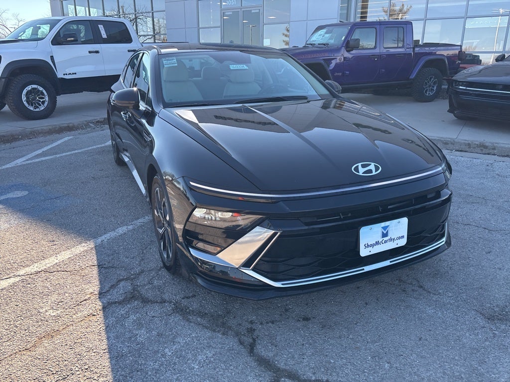 2024 Hyundai Sonata SEL