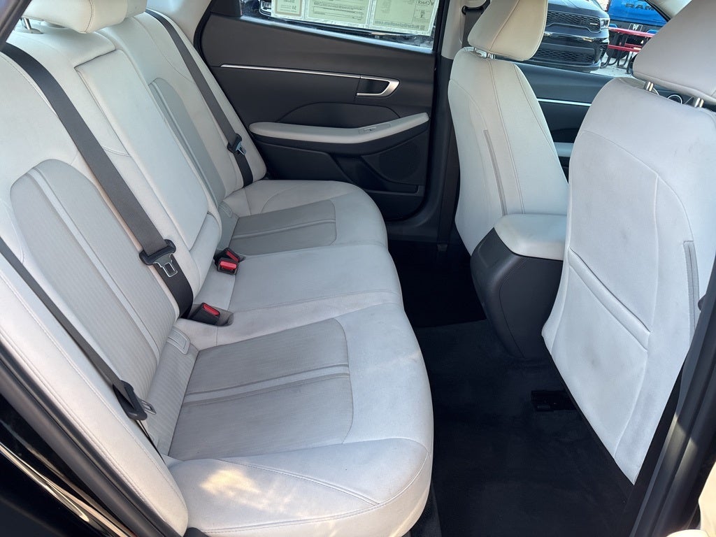 2024 Hyundai Sonata SEL