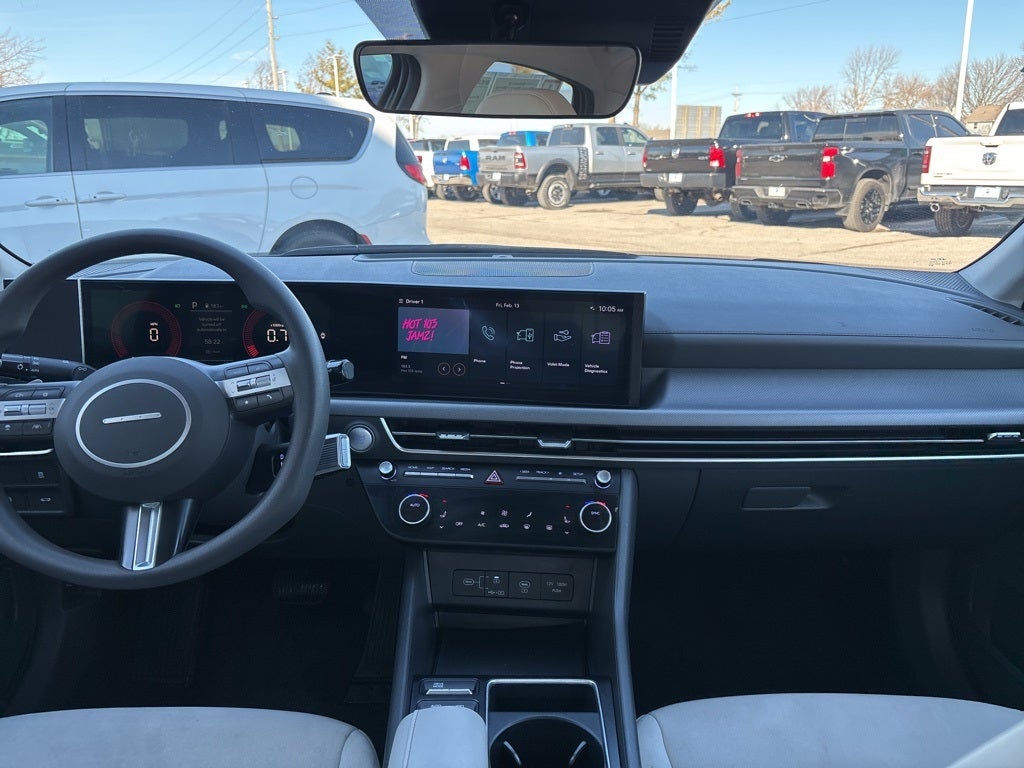 2024 Hyundai Sonata SEL