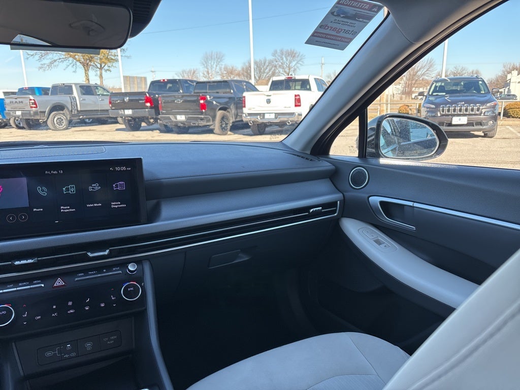 2024 Hyundai Sonata SEL