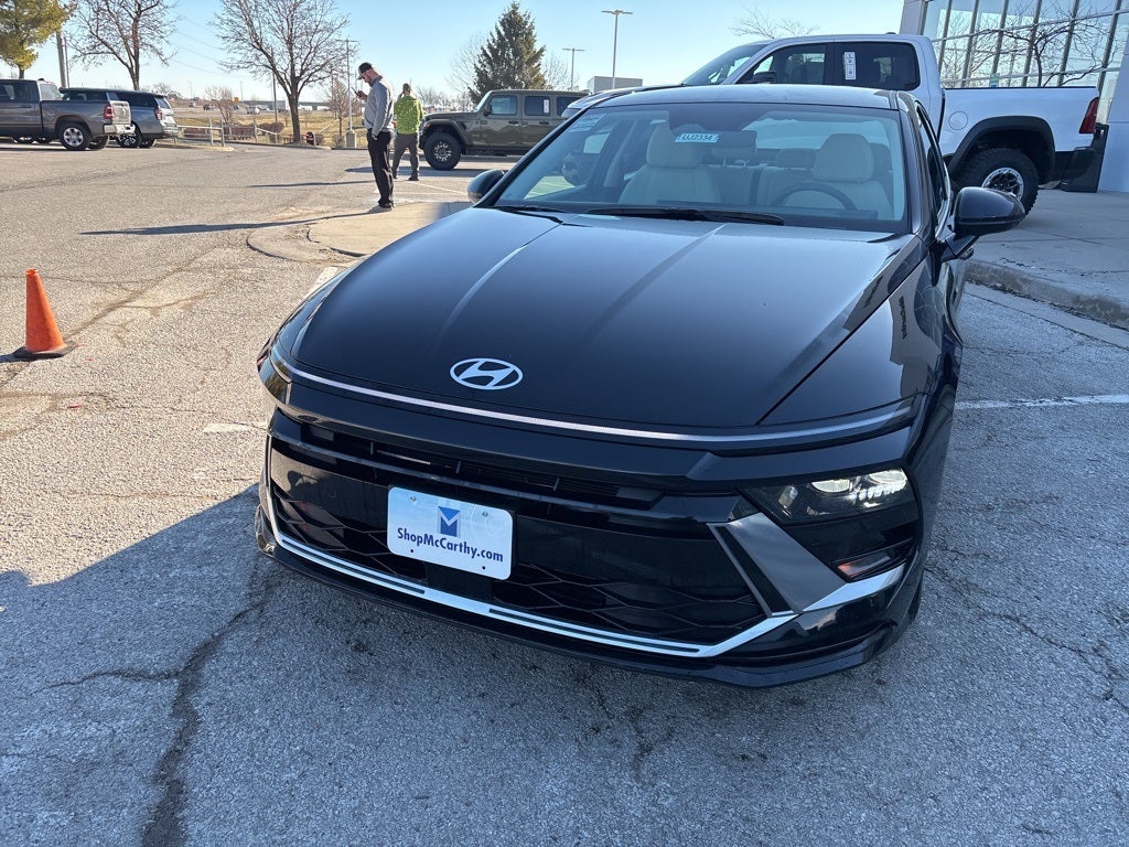 2024 Hyundai Sonata SEL