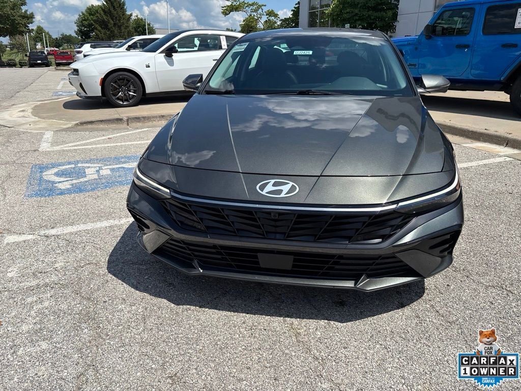 2024 Hyundai Elantra Limited