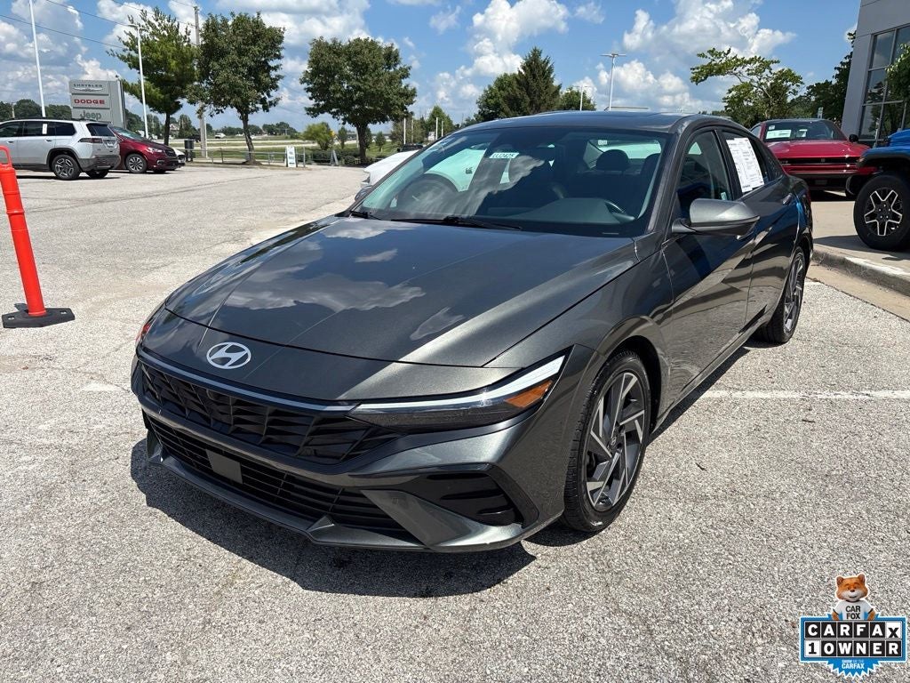 2024 Hyundai Elantra Limited