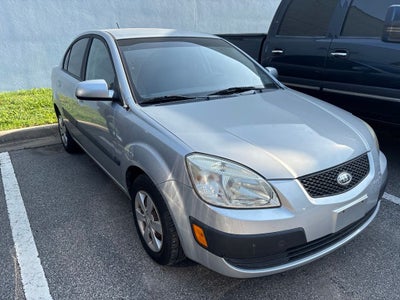 2009 Kia Rio LX
