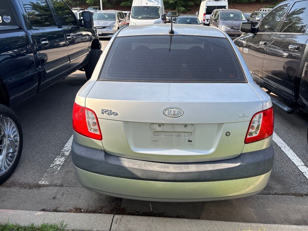 2009 Kia Rio LX