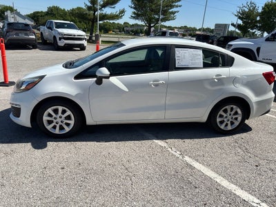 2016 Kia Rio LX