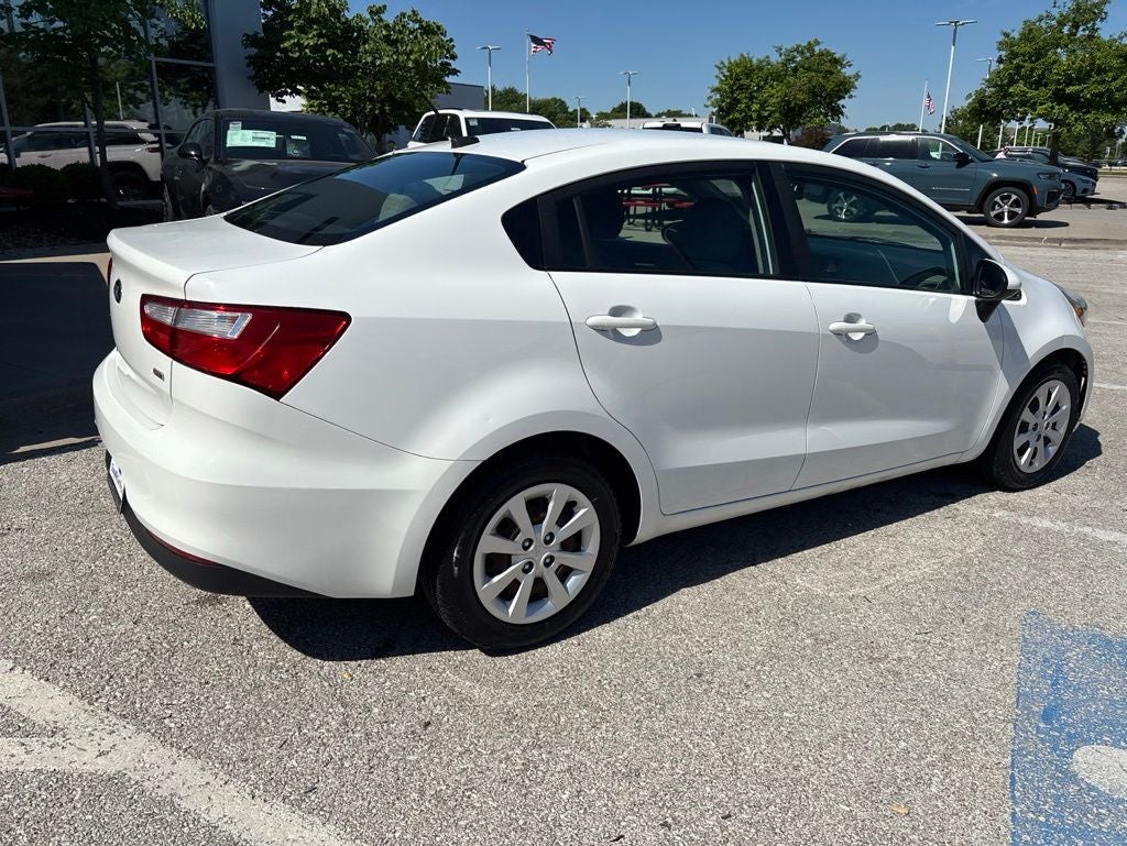 2016 Kia Rio LX