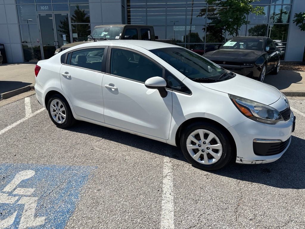 2016 Kia Rio LX