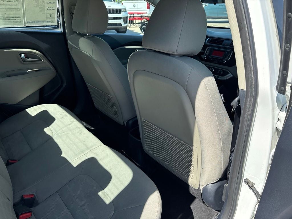 2016 Kia Rio LX