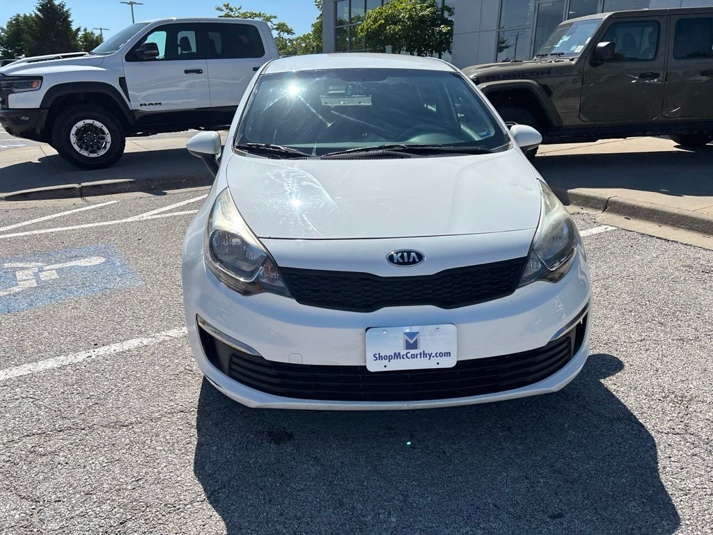 2016 Kia Rio LX