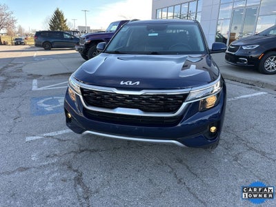 2023 Kia Seltos EX