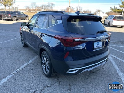 2023 Kia Seltos EX