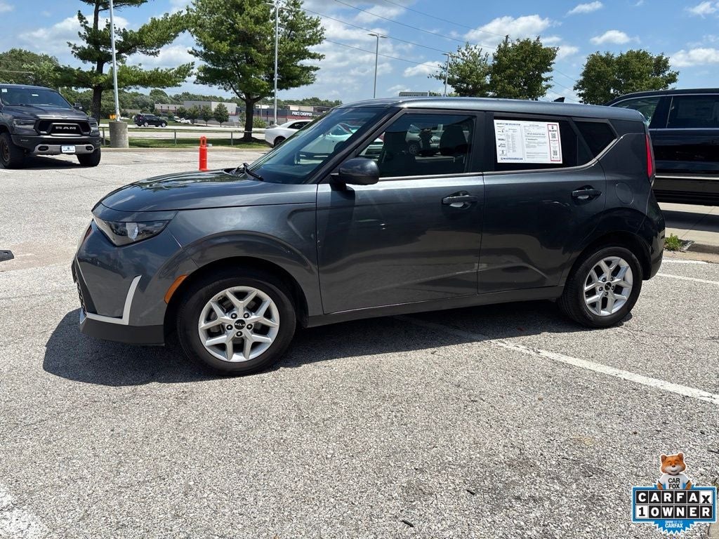 2024 Kia Soul LX