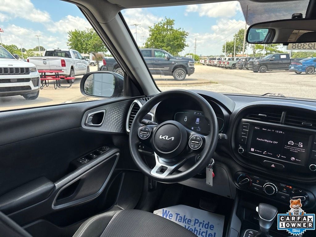 2024 Kia Soul LX