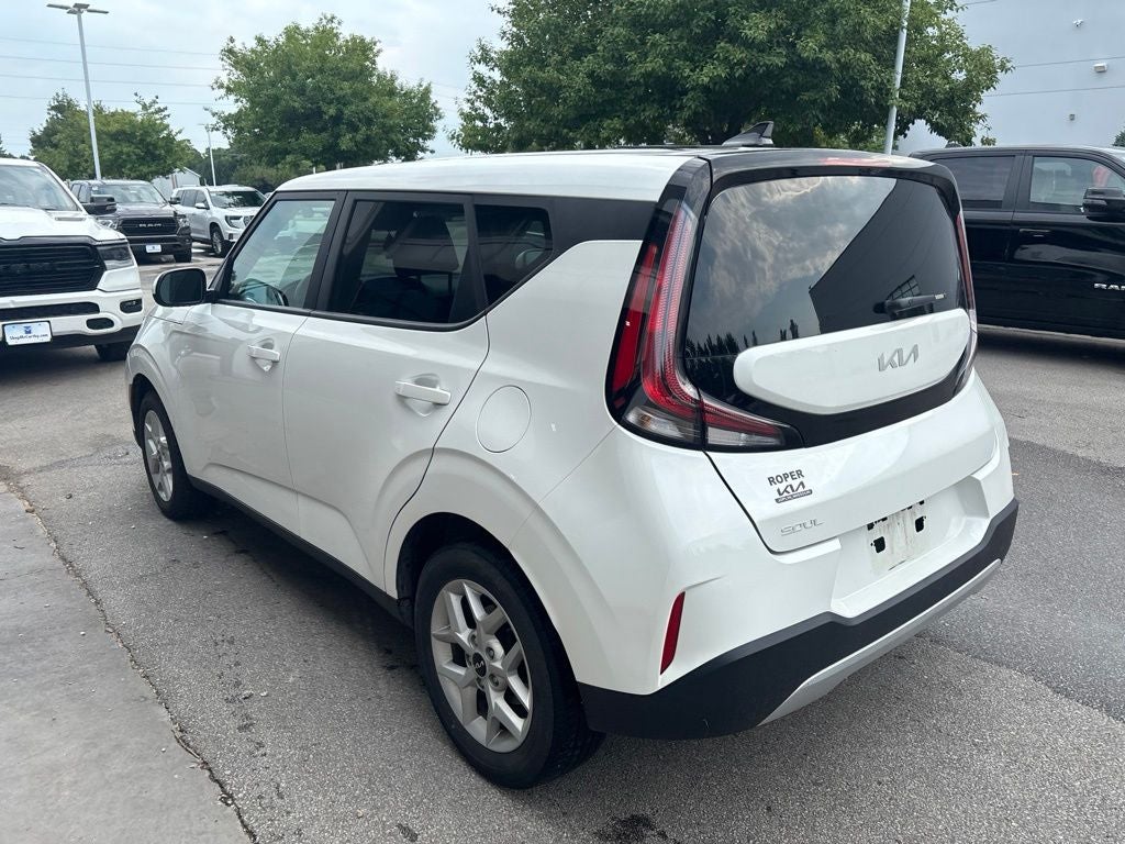 2025 Kia Soul LX