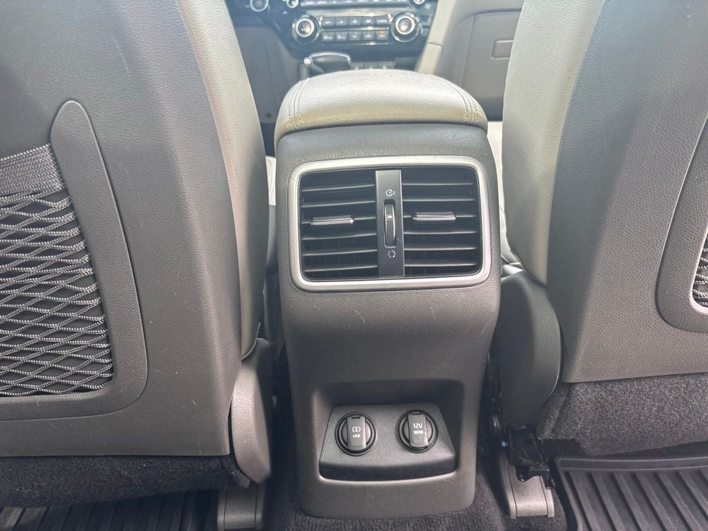 2019 Kia Sportage SX Turbo