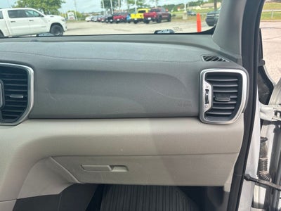 2019 Kia Sportage SX Turbo