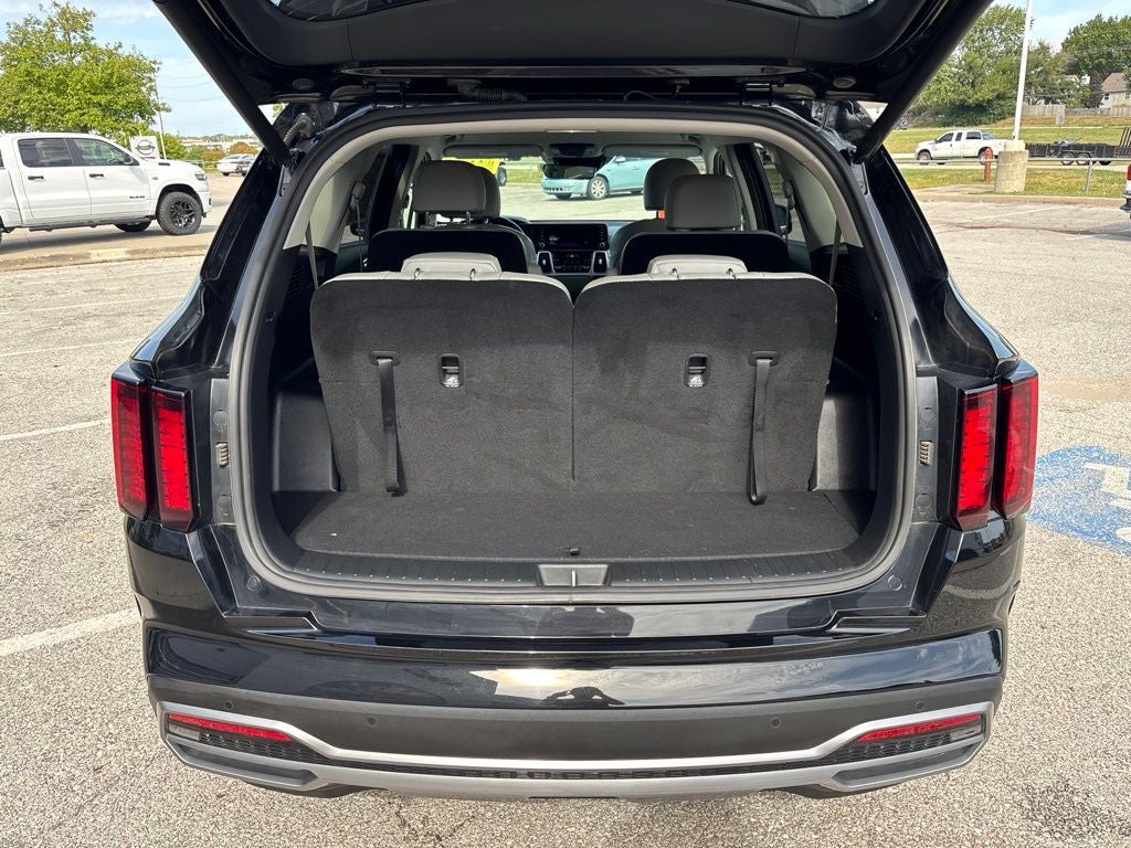 2023 Kia Sorento Hybrid EX