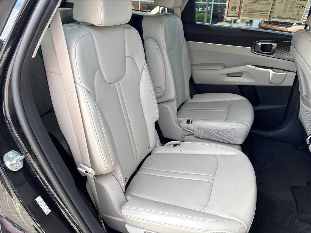 2023 Kia Sorento Hybrid EX