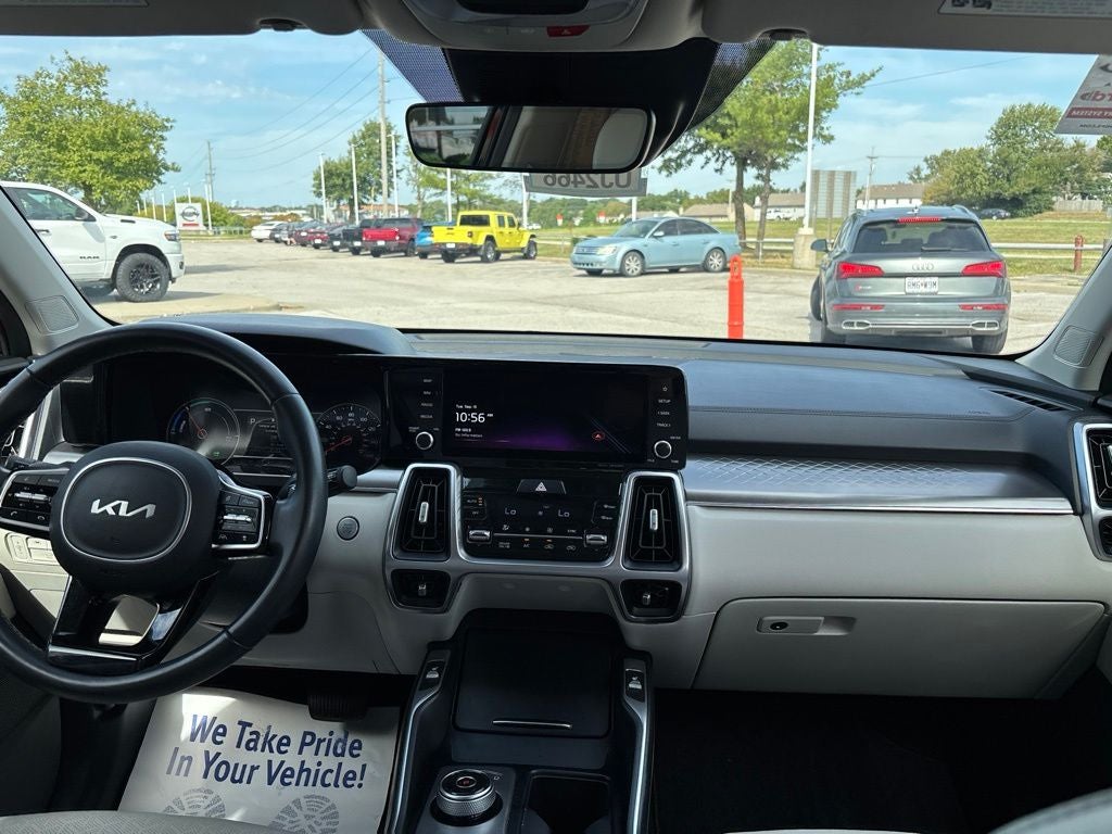 2023 Kia Sorento Hybrid EX