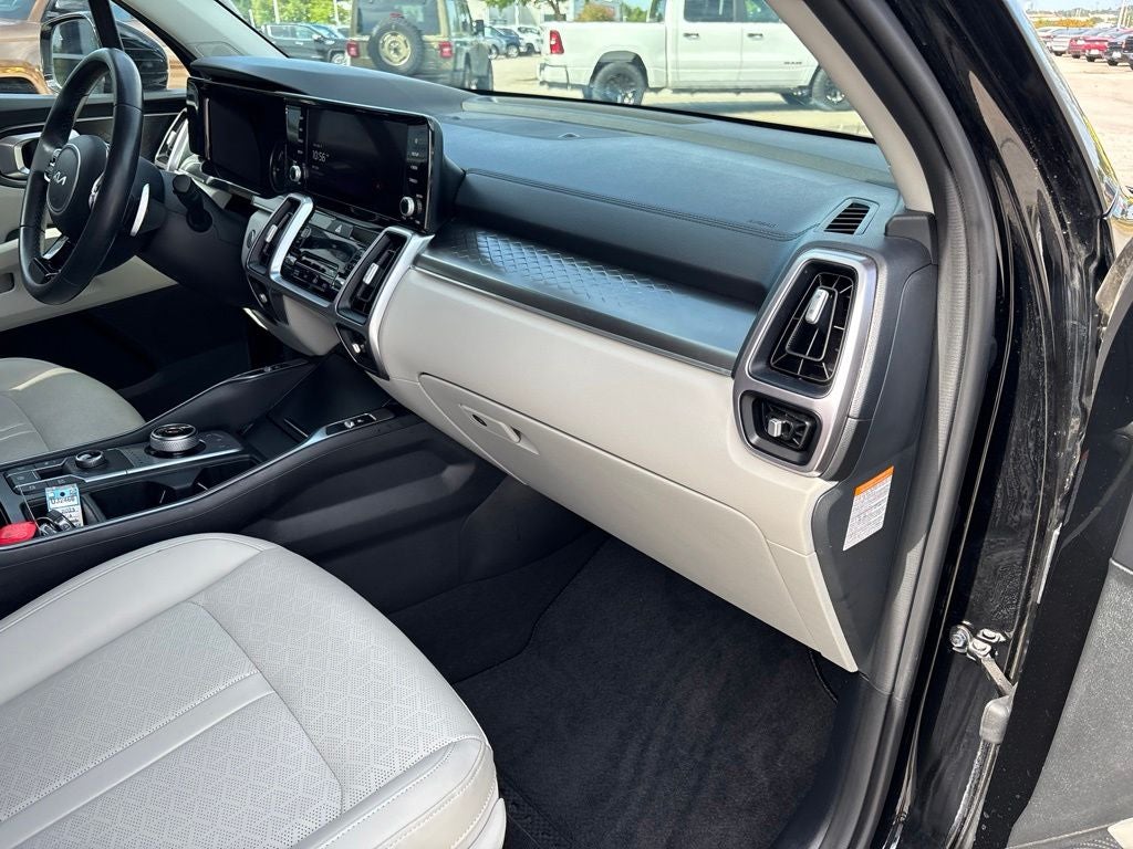 2023 Kia Sorento Hybrid EX