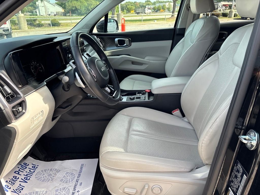 2023 Kia Sorento Hybrid EX