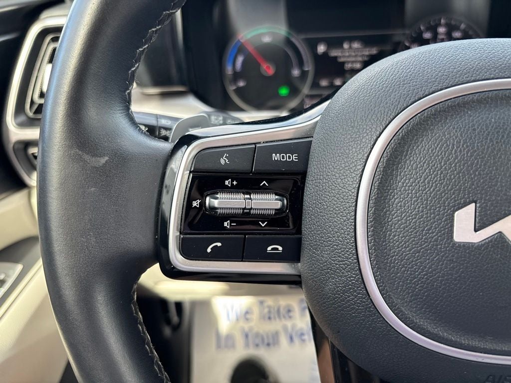 2023 Kia Sorento Hybrid EX