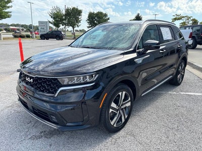 2023 Kia Sorento Hybrid EX