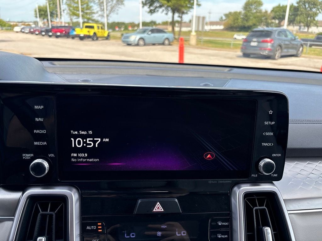 2023 Kia Sorento Hybrid EX