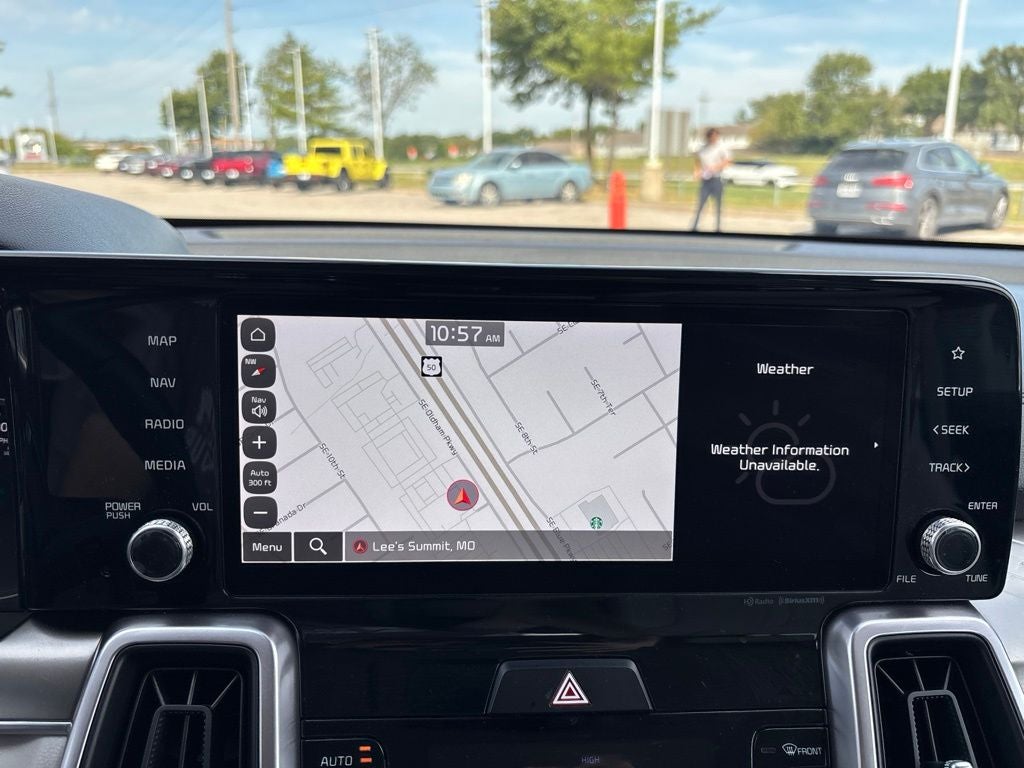 2023 Kia Sorento Hybrid EX