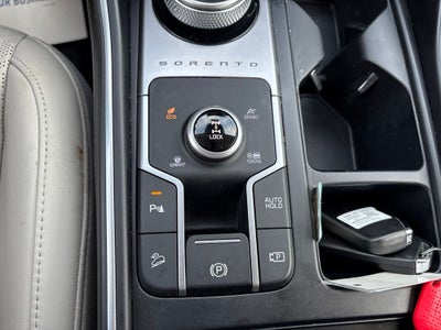 2023 Kia Sorento Hybrid EX