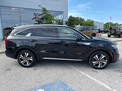 2023 Kia Sorento Hybrid EX