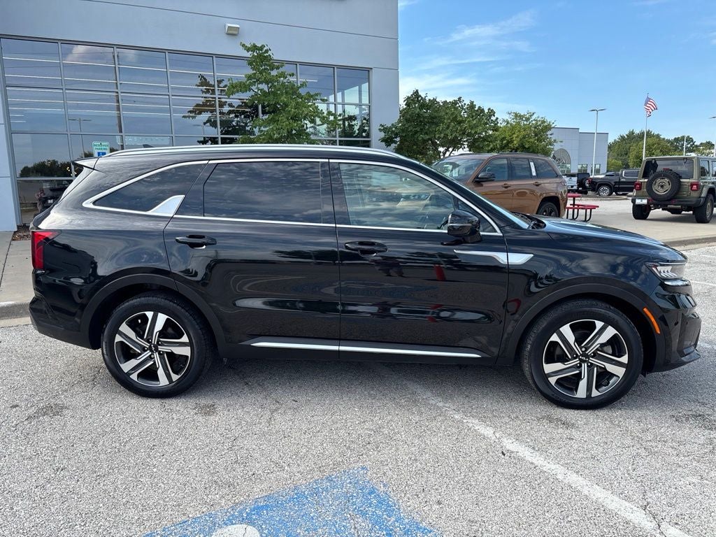 2023 Kia Sorento Hybrid EX