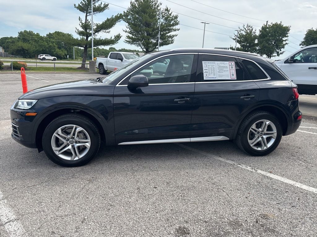 2018 Audi Q5 2.0T quattro
