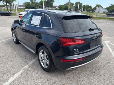 2018 Audi Q5 2.0T quattro