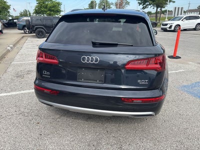 2018 Audi Q5 2.0T quattro