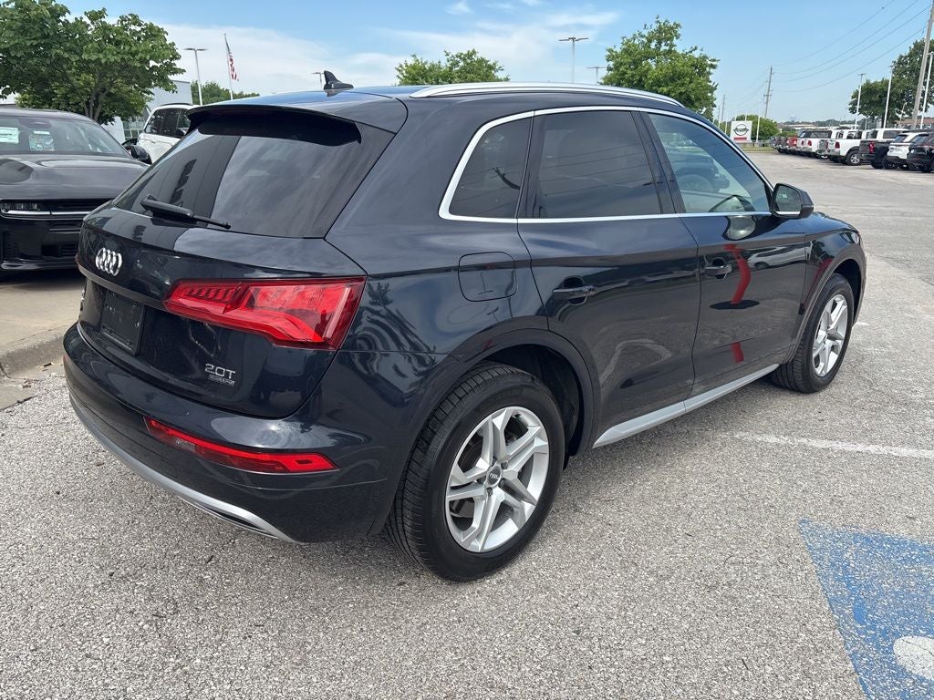 2018 Audi Q5 2.0T quattro