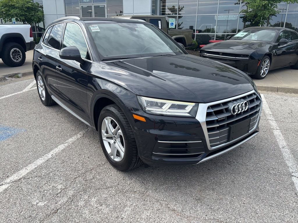 2018 Audi Q5 2.0T quattro