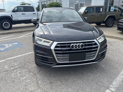 2018 Audi Q5 2.0T quattro
