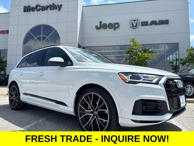 2022 Audi Q7 Prestige 55 TFSI quattro Tiptronic