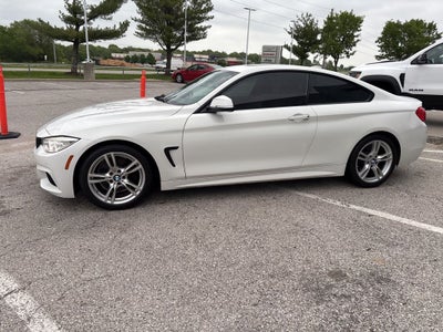 2015 BMW 4 Series 428i