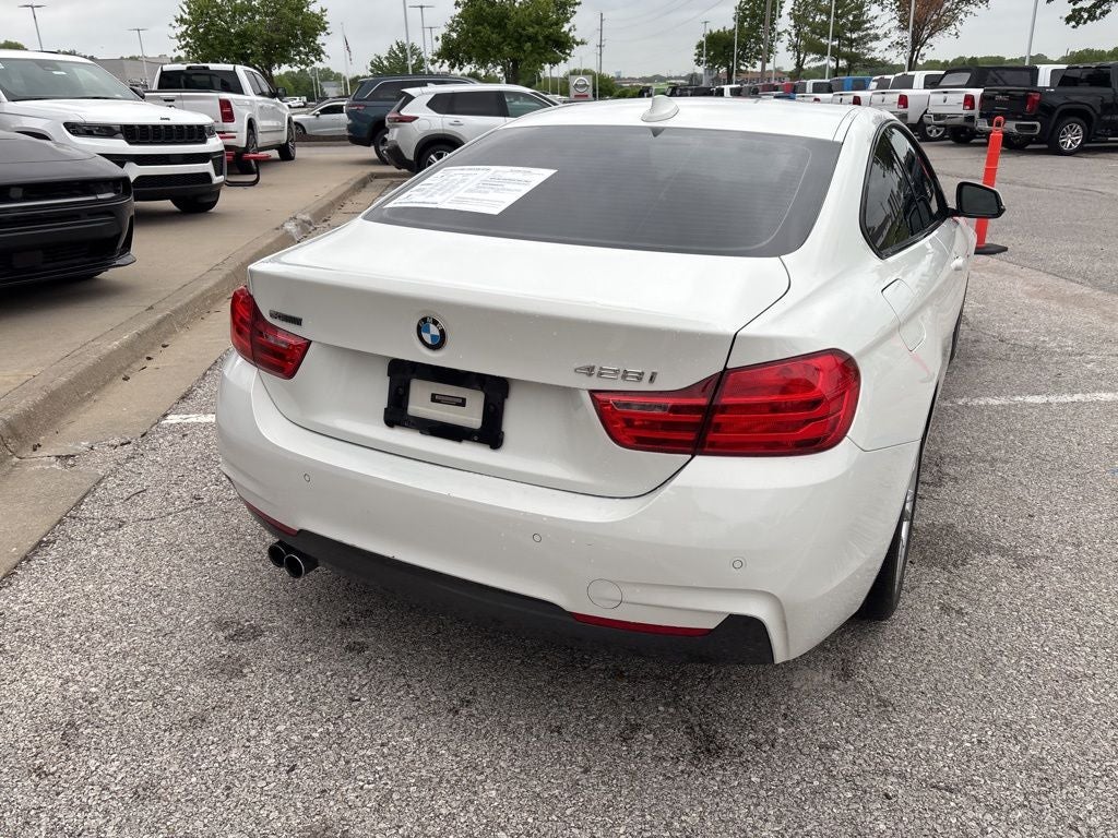 2015 BMW 4 Series 428i