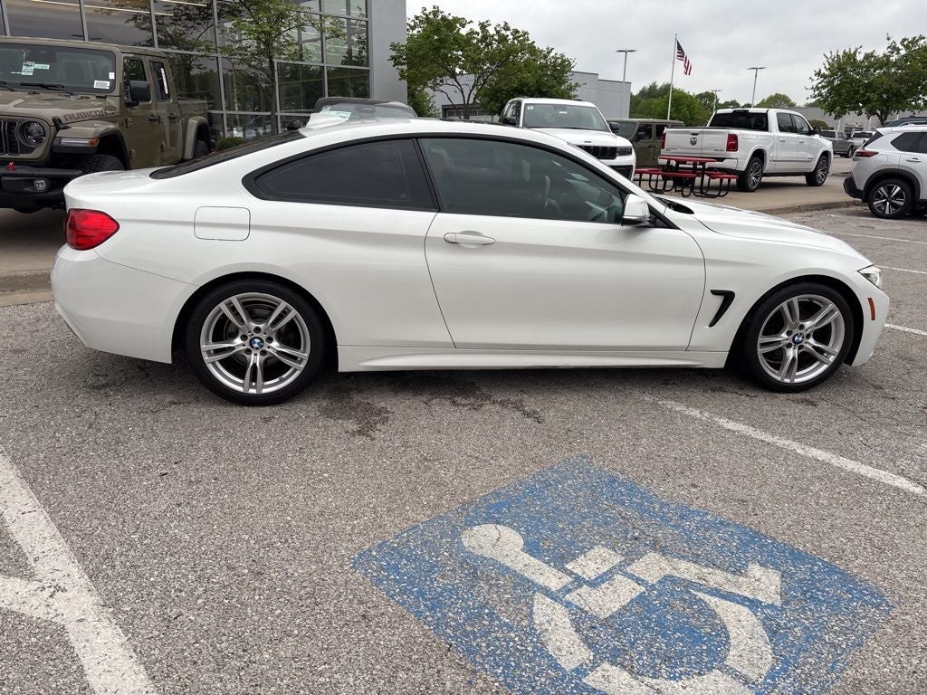 2015 BMW 4 Series 428i