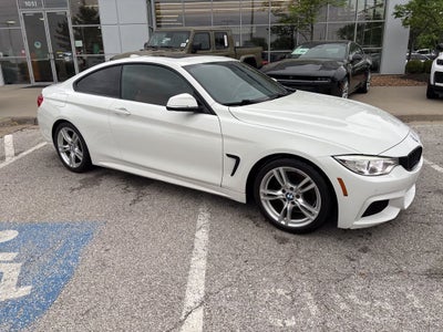 2015 BMW 4 Series 428i